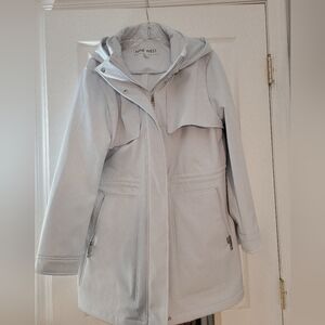 Nine West Fleece Lined Womens Jacket